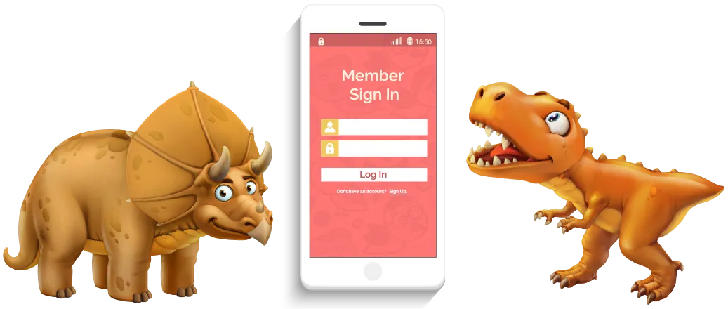 สมัครสมาชิก ผ่านมือถือ ได้ทุกเวลา