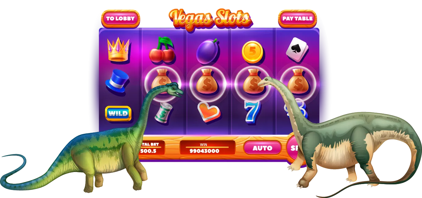 บริการเกมสล็อตออนไลน์ ม่ว่าจะเป็น android หรือ iOS